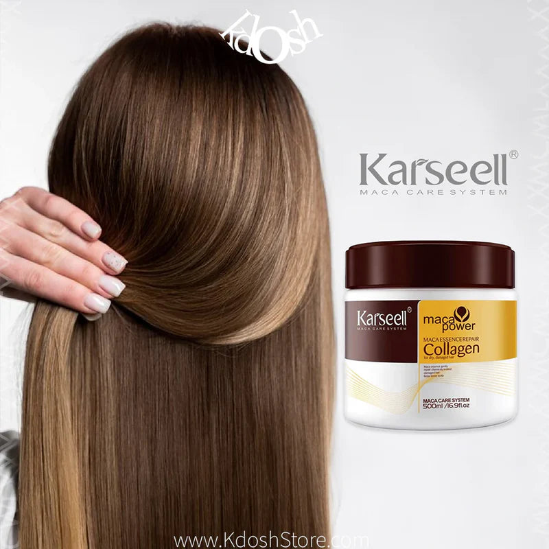 Keratina Karsell - Compre 1 Llevate 2 GRATIS 🎁