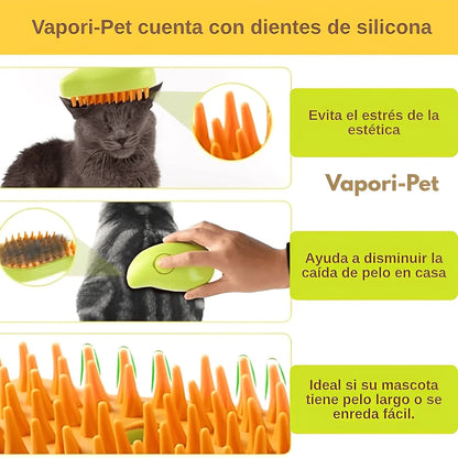 Petcare - Cepillo Ortopedico -  Compra 1 y Llévate 2 GRATIS 🎁