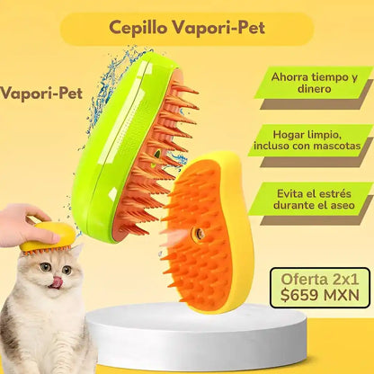Petcare - Cepillo Ortopedico -  Compra 1 y Llévate 2 GRATIS 🎁