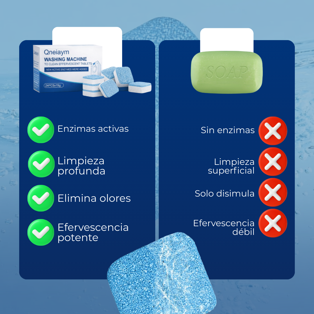 CleanWash PRO - Compre 6 y Llevate 12 GRATIS 🎁