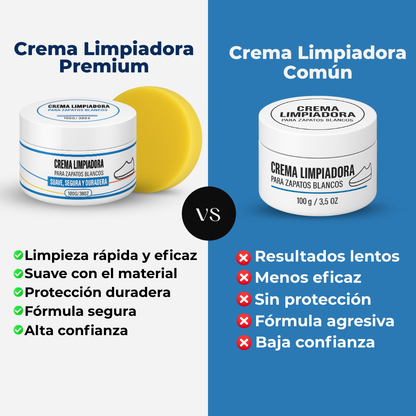 Cleaning Shoes - Compra 1 y Llévate 3 GRATIS 🎁