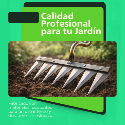 Rastrillo Profesional