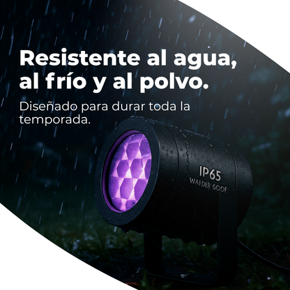 LightSanta - Proyector Navidad - Compra 1 Llevate 2 GRATIS 🎁