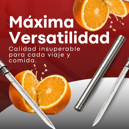 Cuchillo Delgado - Compre 1 y Llevate 2 GRATIS 🎁