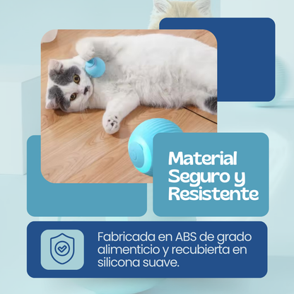 FastBall Para Perros y Gatos - Compra 1 y Llévate 2 GRATIS 🎁