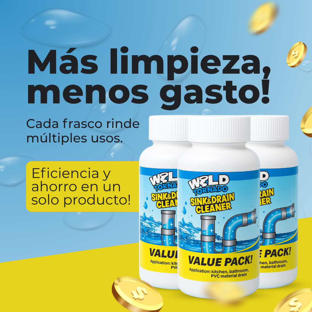 Wild Tornado - Compre 1 Leve 2