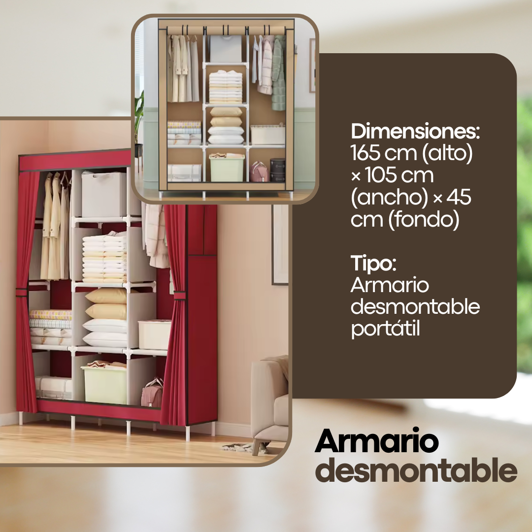 Homestore - Armario Inteligente